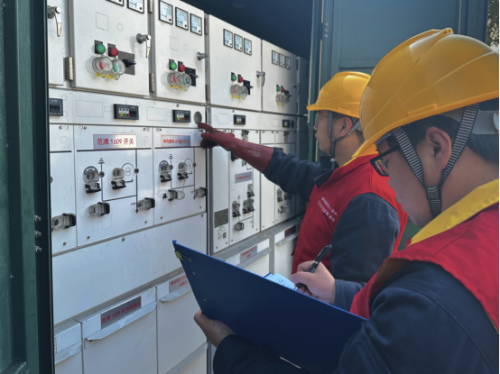 安全巡查与检查制度