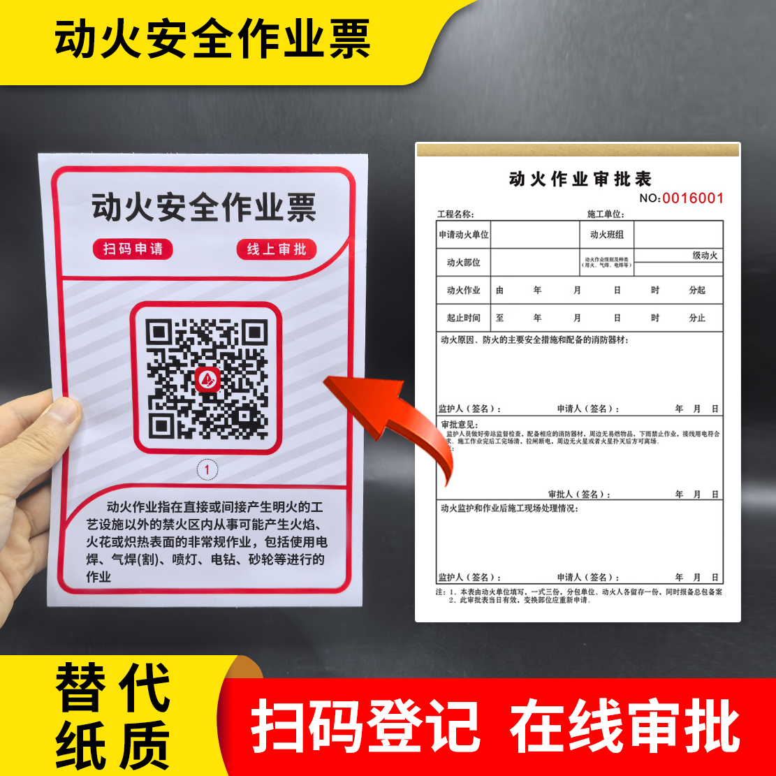 危险作业许可动火作业安全管理——十步法
